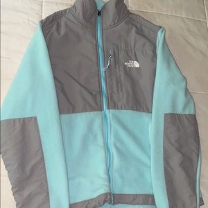 North face fleece jacket women’s